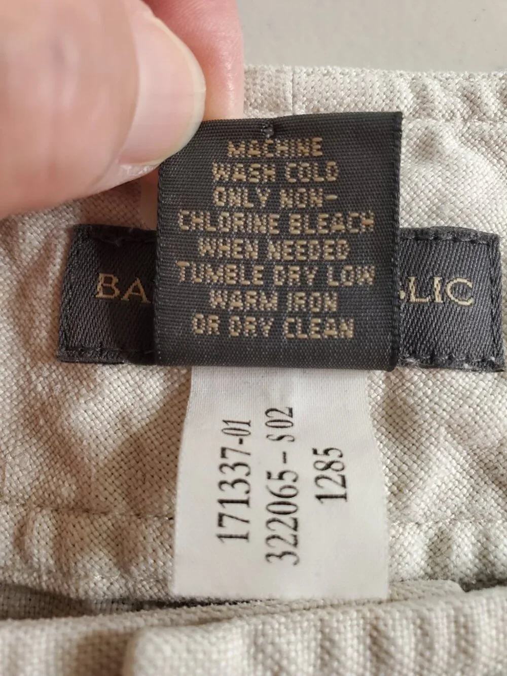 Banana Republic banana republic